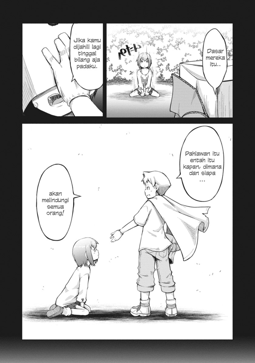 Kikaku Hazure no Eiyuu ni Sodaterareta, Joushiki Hazure no Mahou Kenshi Chapter 09 Gambar 3